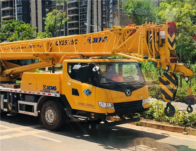 温宿县大件设备吊装租赁吊车