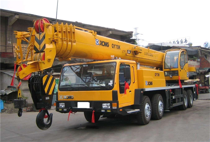 温宿县吊车出租的基本流程