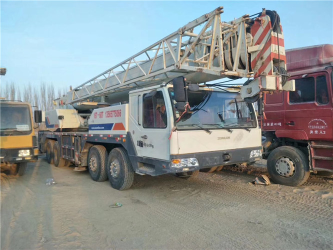 温宿县大件吊装对场地的要求